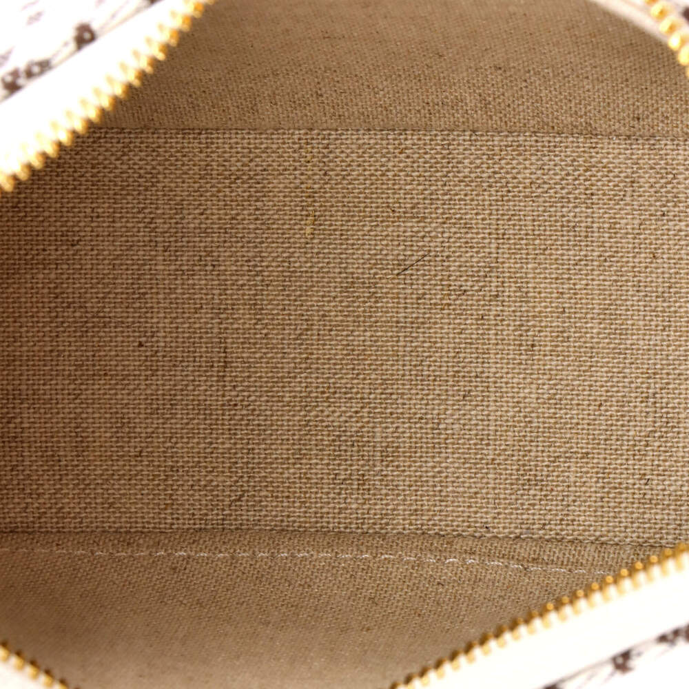 Celine Ava Bag All Over Logo Jacquard #247392C13B - Picture 5 of 7